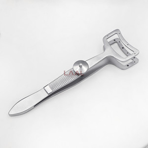Pinza Oftálmica Gladstone Trans Marginal para Tracoma, Nuevo Diseño, Material 100% de Alta Calidad, Instrumentos Oftálmicos - Product Image 1