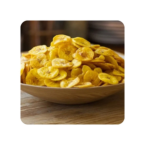 Los Más Vendidos: Chips de Plátano Secos para un Snack Salado y Dulce Instantáneo, Ideal para Planificar Cajas de Regalo Creativas para Fiestas y Picnics - Product Image 6