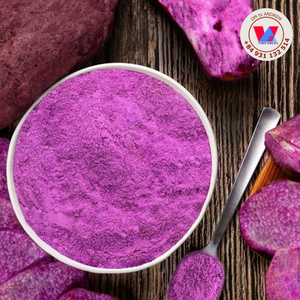 DISPONIBLE: Polvo de Dioscorea Alata 100% Natural, Extracto de Ube Secado por Aspersión, Harina de Ñame Morado Soluble en Agua para Alimentos y Té de Burbujas - Product Image 6