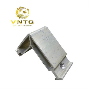 Factory Price Custom Permanent <b>Corner</b> Cleat <b>for</b> Chamfered Window System - Product Image 1