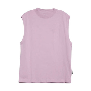 เสื้อกล้ามออกกำลังกายคุณภาพสูง ผ้าฝ้าย 100% ทนทานสำหรับผู้ชาย รับสกรีนโลโก้ แห้งเร็ว ระบายอากาศดี สีและขนาดตามสั่ง - Product Image 5