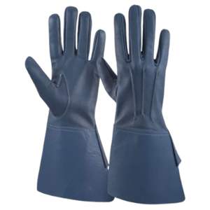 Gants de sécurité en cuir de mouton pour soudage TIG, protection personnelle, résistants à l'abrasion, pour la construction, la lutte contre les incendies, utilisation quotidienne - Product Image 1