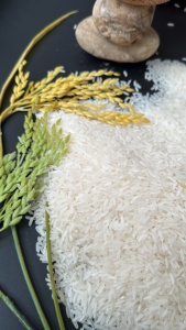 Arroz Hom Mali Tailandés Premium de la Marca Golden Erawan, 100% Puro, Aromático, de Grano Largo, Auténtico, Calidad de Exportación de Tailandia - Product Image 3