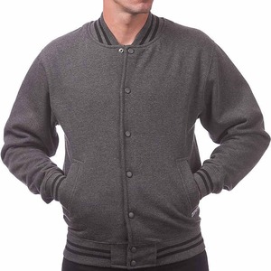 Stonefield Manufacturing Varsity <b>Jacket</b>-100% Wool Hooded <b>Waterproof</b> Patchwork Unisex Streetwear <b>Winter</b> Outerwear - Product Image 3