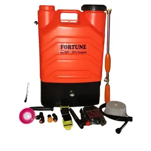 Latest Design Light Weight Easy to Use Bulk Selling 20 L Double Motor Agriculture Battery Sprayer