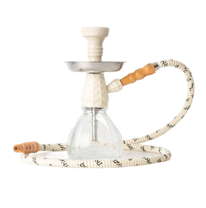 Cachimba Decorativa Premium con Diseño Metálico Hecho a Mano para el Hogar, Salón, Cafetería, Exhibición y Regalos - Product Image 3