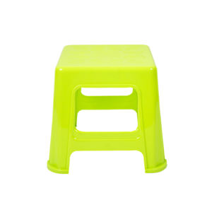 Practical Lightweight Large <b>Plastic</b> Stool for Home & <b>Outdoor</b> Use & Stylish - Product Image 6