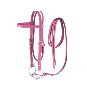 Bridon de sauvetage pour chevaux en PVC Biothane, vente en gros |   Rênes de tête durables et imperméables |   OEM personnalisé Inde MOQ 5 - Product Image 4