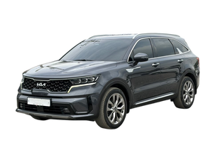 SUV Diesel Turbo Sorento 4ème Génération Automatique 2023 d'Occasion, Conduite à Gauche, LED, Sièges Électriques, Voiture Coréenne d'Occasion, Véhicule de Seconde Main - Product Image 1