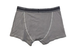 Boxers mi-hauts personnalisables respirants en coton et élasthanne de haute qualité pour hommes - Product Image 6