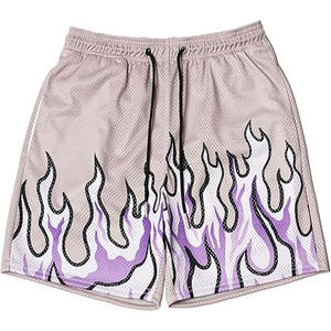 Pantalones Cortos de Alta Calidad para Hombre Joven, Ropa Urbana y de Moda, con Logotipo Personalizado Subido por Dress Sports - Product Image 1