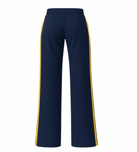 Pantalones Deportivos Anchos a Rayas para Mujer, Bordados, Listos para Enviar, de la Universidad Agronómica y Tecnológica de Carolina del Norte (HBCU) - Product Image 2
