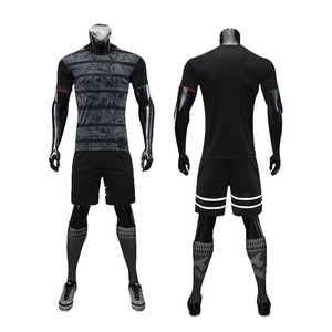 Derniers vêtements de football personnalisés pour adultes, designs uniques, maillot France pour équipes 100% polyester anti-UV respirant - Product Image 3