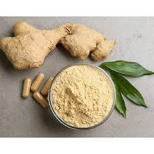 Aushadhi Herbal <b>Ginger</b> Root Extract <b>Powder</b> 60% Gingerols Wild Food Grade Natural Herbal Supplement 5kg From India - Product Image 5