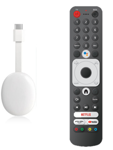 4K <b>Android</b> 12 <b>TV</b> <b>Box</b> Quad Core Streaming Ready Dual Band WiFi <b>for</b> Ethernet with Remote Control - Product Image 5