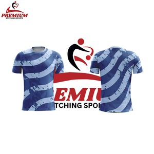 Maillot de football pour adultes, maillot de football personnalisé, kit d'équipe respirant, séchage rapide, manches courtes, vêtements de sport haut de gamme, uniforme d'entraînement et de match - Product Image 2