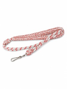 Cordón de poliéster con gancho giratorio, costuras resistentes, diseño cómodo, adecuado para uso profesional diario - Product Image 1
