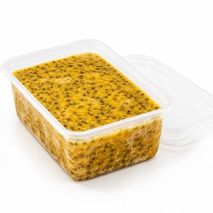 Fresa de la Pasión Congelada Sin Semillas, Estándar Internacional, Deliciosa, Envasada en Bolsa de Plástico de 10 kg, Fabricada en Vietnam - Product Image 4
