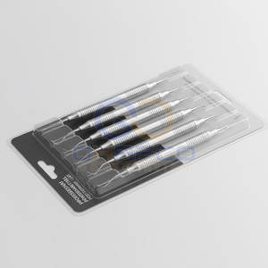 Curette chirurgicale de haute précision, outil médical pour une utilisation sûre et efficace - Product Image 6