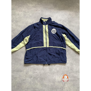 Conjunto de Chaqueta y Pantalones de Nylon Personalizado 2025, Traje Deportivo con Cremallera, Chaqueta Cortavientos y Pantalones de Nylon - Product Image 6