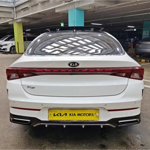 KIA K5 LA008681 Usado del 2020, Sedán Eficiente en Consumo de Combustible, Motor de Bajas Emisiones, Asientos Cómodos, Conducción Confiable en Ciudad y Carretera - Product Image 1