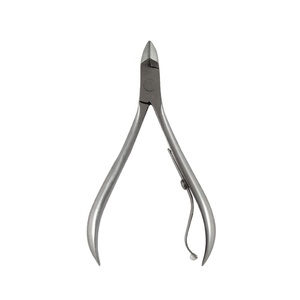 Coupe-cuticules à double action en acier inoxydable - Product Image 1