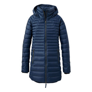Nouvelle Parka d'hiver matelassée épaisse et chaude pour femme 2026, respirante, coupe-vent, écologique, OEM - Product Image 1