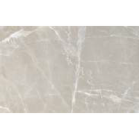 Grande dalle de marbre calcite beige moderne polie pour la décoration de comptoirs de villas et d'hôtels
