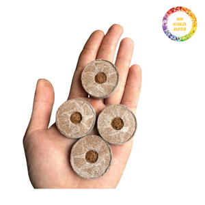 Blocs de tourbe de coco pour des applications de jardin avec l'excellente conservation de l'eau et l'idéal équilibré de pH emballé dans des cartons ou des palettes - Product Image 5
