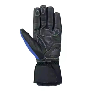 Guantes de Carreras de Alta Calidad para Motociclismo, Transpirables, de Verano, con Dedos Completos - Product Image 2