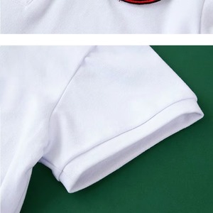 Camiseta Polo para Niñas, Producción en Masa, 100% Algodón, Tejido Transpirable, Estilo Escolar Informal - Product Image 3