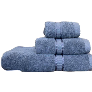 100% Cotton Premium <b>Towels</b> <b>Set</b> - Product Image 1