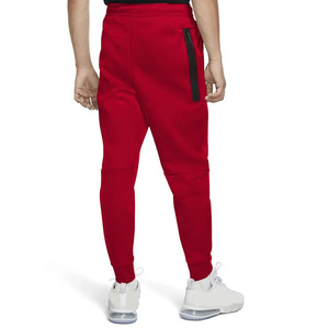 Pantalon de jogging en molleton uni léger pour homme – Confortable et doux en French Terry – Bas de survêtement pour homme - Product Image 2