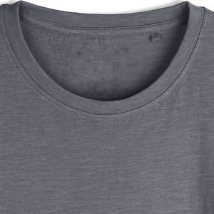 Camiseta de Lujo de Alta Calidad, 100% Algodón, 250 g/m², 19 Colores, Personalizable, Lisa, Informal, para Hombre y Mujer - Product Image 2