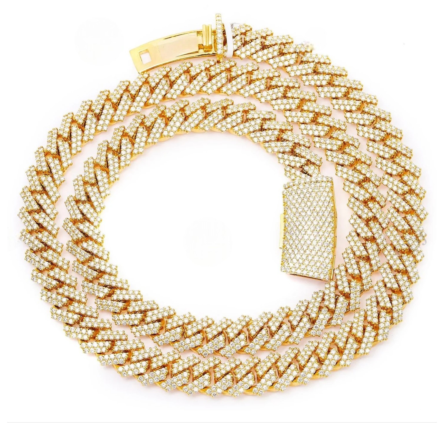 Yellow Gold Plated