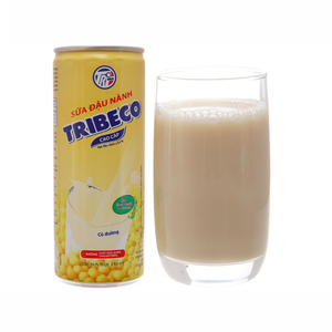 นมถั่วเหลืองนิวทริซอย ตราทริบีโก้ ขนาด 240 มล. พร้อมดื่ม ขายส่ง ราคาแข่งขัน ส่งออก - Product Image 3