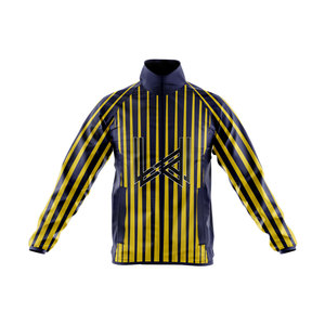 Personalized Unisex Regular Fit Spring Wear Windbreaker Jacket 100% Nylon Eco Friendly Quick Dry Waterproof Windproof Breathable - Product Image 5