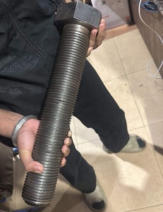 Éléments de fixation industriels robustes pour écrous et boulons, haute résistance, pour machines de construction et applications d'ingénierie, qualité fiable - Product Image 2