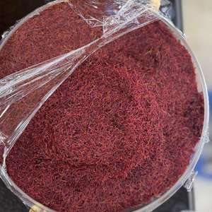 Kashmiri Saffron mongra 100% kesar บริสุทธิ์ธรรมชาติ crocin สูงเนื้อหา crocin แก้วบรรจุอาหารเพื่อสุขภาพ - Product Image 3
