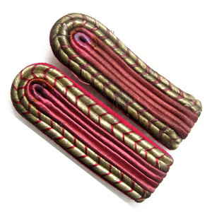 Écusson d'épaule personnalisé brodé en nylon/polyester, tissu premium léger, écologique, avec broderie détaillée, qualité professionnelle - Product Image 3