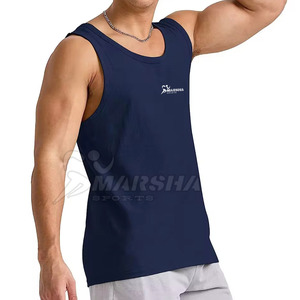 เสื้อกล้ามออกกำลังกายแบบสวมใส่สบาย แห้งเร็ว ดีไซน์สวย คุณภาพสูง ขายส่ง ปี 2026 รุ่นใหม่ ระบายอากาศได้ดี แบบไม่มีแขน - Product Image 5