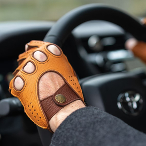 <b>Driving</b> <b>gloves</b> Men Leather <b>Driving</b> <b>gloves</b> Fingerless <b>Driving</b> <b>Gloves</b> Leather Racing <b>Gloves</b> Custom Sports <b>Gloves</b> - Product Image 1