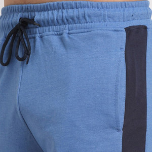 Shorts de sport pour hommes personnalisés à séchage rapide, taille élastique et coupe ample, respirants, pour la course à pied - Product Image 6