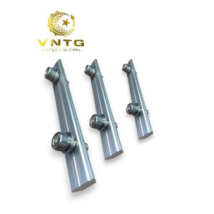 ชุดต่อรางอลูมิเนียม 45 องศา VNTECH GLOBAL สำหรับระบบติดตั้งแผงโซลาร์เซลล์ - Product Image 5