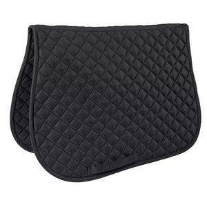 Custom Colors Dressage Horse Saddle High Quality Cotton Fabric Adjustable <b>Foam</b> <b>Padding</b> Saddle Pad - Product Image 4