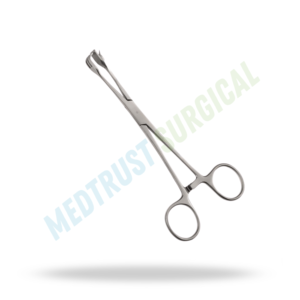 Pinza de Marcación Dassumpcao de 16 cm para Cirugía de Neuroespinales y Cirugía Plástica - Product Image 4