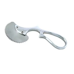 Scie à os Engel, instruments chirurgicaux orthopédiques, manuelle, en acier inoxydable de haute qualité - Product Image 1