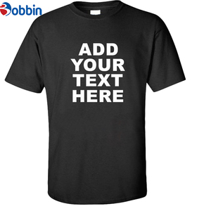 เสื้อยืดผู้ชายคุณภาพสูงพิมพ์โลโก้ตามสั่ง เสื้อยืดสั่งทำ เสื้อยืดไซส์ใหญ่ เสื้อยืด unisex เสื้อยืดผ้าฝ้าย สกรีนลายตามสั่ง เสื้อยืดผู้ชาย - Product Image 1