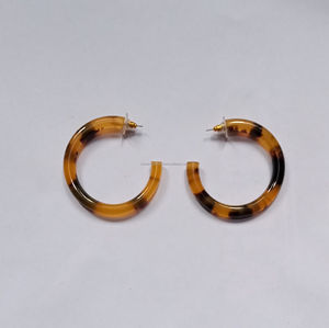New Arrival 2026 Classic Anniversary <b>Fashionable</b> <b>Hoop</b> <b>Earrings</b> Set with Sale Products - Product Image 4