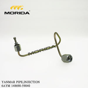 6AYM ฉีดท่อ148690-59050สำหรับ yanmar - Product Image 5